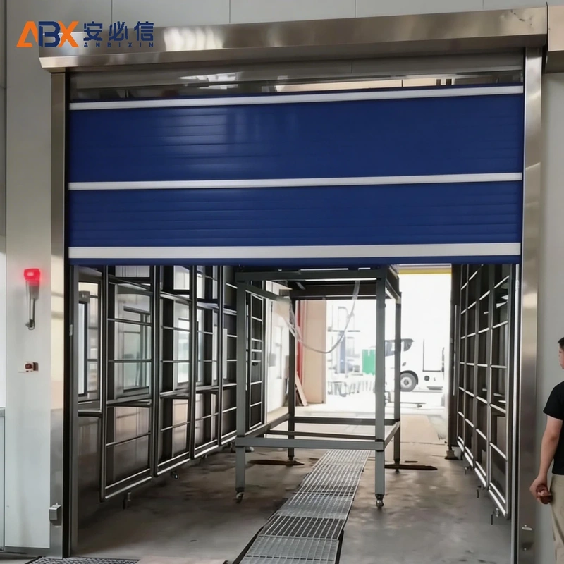 临沧工业快速门