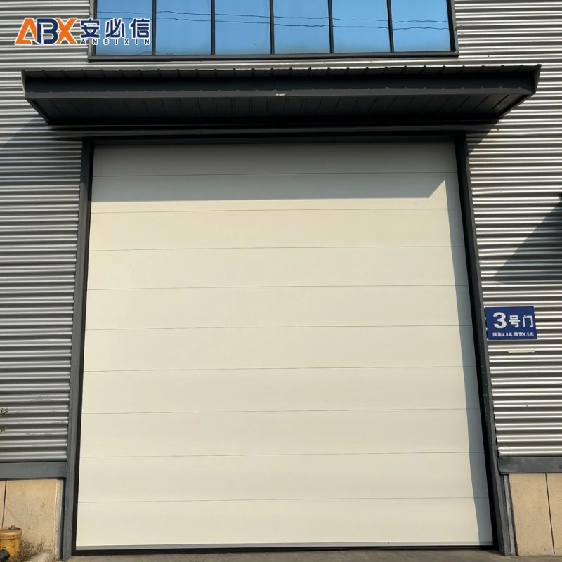 临沧铝合金提升门