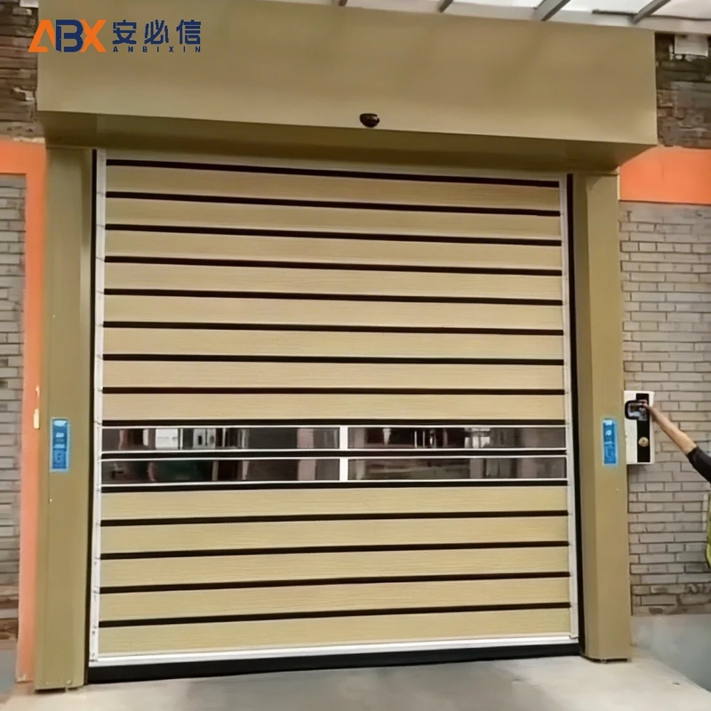 临沧洁净室高速门
